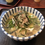 あめのひ食堂 - 