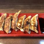 Chuukashokudou Waka - 焼き餃子