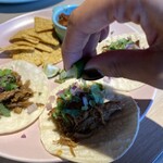 TACO WASA TOKYO TACOS - 