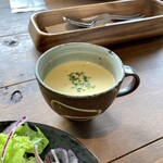 Akiyama - スープ