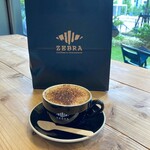 ZEBRA Coffee&Croissant 渋谷公園通り店 - 