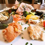 オステリア ダ アダ - 