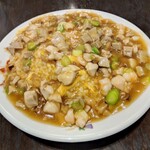 菜香新館 - 福建風あんかけチャーハン