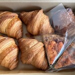 Croissant Saffarii - 