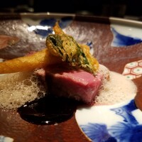 表参道 HYENE - 国産天然猪肉のどんこ(仔猪) … 子供のイノシン、栗、高麗人参
