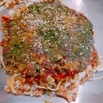 Okonomiyaki Teppanyaki Hassei - 