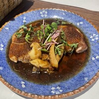 魚と炭と鉄板と ととと - 