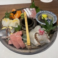 魚と炭と鉄板と ととと - 