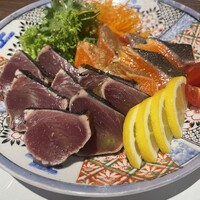 魚と炭と鉄板と ととと - 