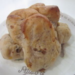 ブーランジェリー メゾン ユキ - くるみパン