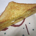 ブーランジェリー メゾン ユキ - たまごサラダトースト