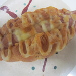 ブーランジェリー メゾン ユキ - チーズドック