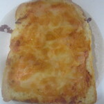 ブーランジェリー メゾン ユキ - 明太ポテトトースト