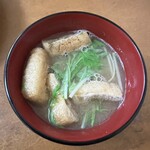 川波 - 味噌汁