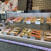 高級ブランド干物 『銀座伴助』 銀座本店 - 