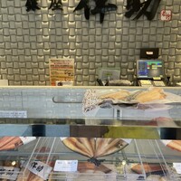 高級ブランド干物 『銀座伴助』 銀座本店 - 