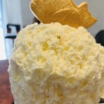 こひる庵 - 金箔はいつも最初のひと口に(*☻-☻*)