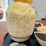 こひる庵 - 安定の盛り♡これが食べられる幸せたるや♡(￣∇￣)