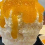 こひる庵 - トロットロな濃厚柿みつ　これ大好き♡