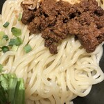 香氣　四川麺条 - 肉ソボロ