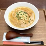 RIＳE - クリーミーでスパイシーなカレーうどん