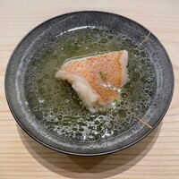 鮨 なんば 日比谷 - 