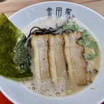 Kurobuta Tonkotsu Kanadaya - 