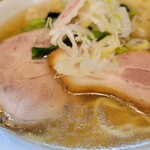 ラーメンひばり - 