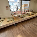 ラーメン もっけだの - 店内