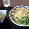 峠うどん 東脊振店