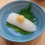 Sushi Kusumi - 墨烏賊