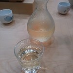 h Sushi Kusumi - 田酒