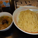 山形屋西洋酒場 - つけ麺（３００ｇ）700円