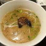 山形屋西洋酒場 - つけめんタレ