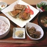 Cocoro 雑穀米ランチ 2013 10