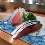 Sushi Kusumi - 鯖