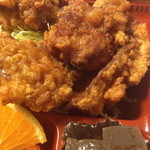 delishopよしのや - ジューシー唐揚げ！