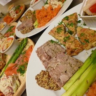 オステリア チ ヴェディアーモ_0