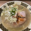 すごい煮干ラーメン 野毛 すし 釣りきん