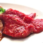 焼肉金金 - ロース