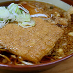 そば谷 - むじなそば(並)＠税込530円