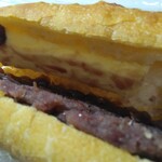 ドーレ - あずき、横市バター