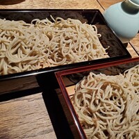 蕎麦懐石 無庵 - 