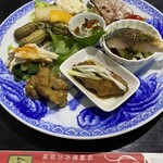 ムーラン - 前菜9種