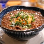 駒沢スタンドS - 牛すじポテサラ ハーフ