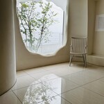 レミニセンス - 床に映る景色にうっとり