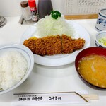 とんかつ 末吉 - 