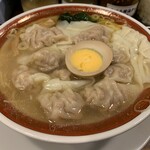 広州市場 - 広州雲呑麺