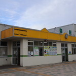 PRONTE - JR森駅(2023年9月)