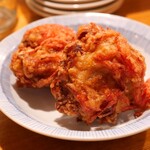 駒沢スタンドS - 定番！紅唐揚げ 2P